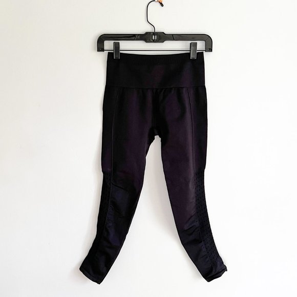 Fabletics Sync Seamless 7/8 High Waist Leggings Size XS - Picture 6 of 13